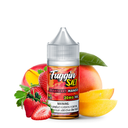 Fuggin Strawberry Mango SALT - фото 1