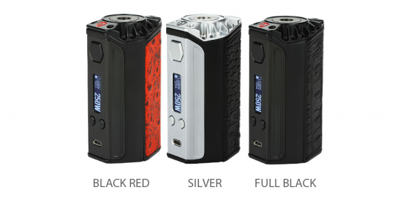 Think Vape Finder 250C 300W - купить Бокс моды в Киеве и Украине, Think  Vape Finder 250C 300W