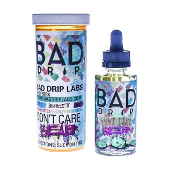 BAD DRIP - Don’t Care Bear Iced Out - фото 1