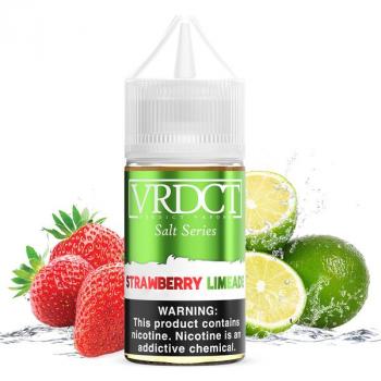 VERDICT SALTS  Strawberry Limeade - фото 1