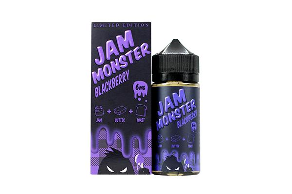 Jam monster blackberry обзор