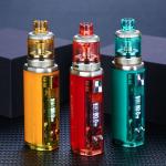 WISMEC SINUOUS V80 80W TC Kit with Amor NSE - фото 4