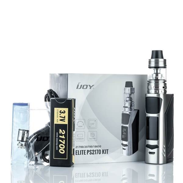 IJOY ELITE PS2170 100W TC Kit 3750mAh