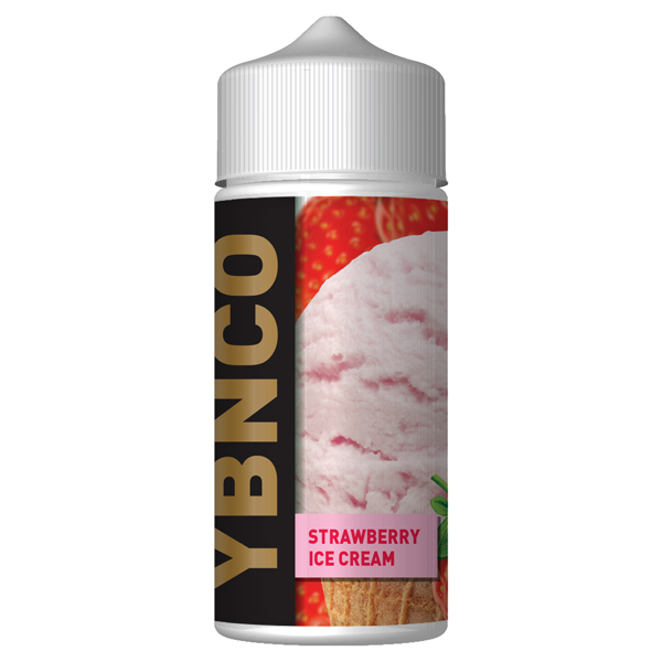 YBNCO  Strawberry Ice Cream DIY - фото 1