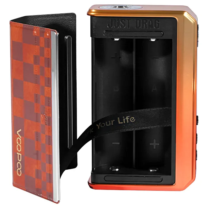 VOOPOO DRAG 5 Box MOD - фото 4