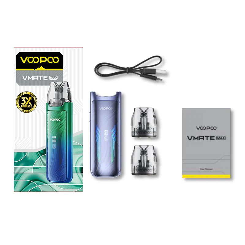 VOOPOO Vmate Max Kit - фото 3