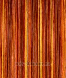 Шторы нити Радуга № 124 оранжевый терракотовый коричневый