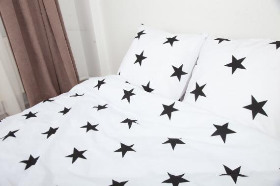 Фото Комплект постільної білизни ТЕП  Happy Sleep Duo  Morning Star, 70x70 євро