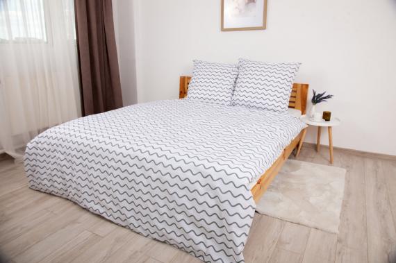 Фото Комплект постільної білизни ТЕП  Happy Sleep Duo  Pearl Dream, 70x70 двоспальний