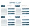 Фото Комплект постільної білизни ТЕП  Happy Sleep  332 Olive, 50x70 полуторний