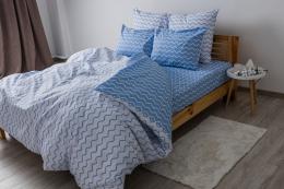 Комплект постільної білизни ТЕП  Happy Sleep  Blueberry Dream, 50x70 сімейний