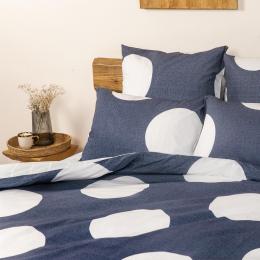Комплект постільної білизни ТЕП  Happy Sleep  Circle, 50x70 євро