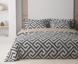 Комплект постільної білизни ТЕП  Happy Sleep  Labyrinth, 50x70 сімейний