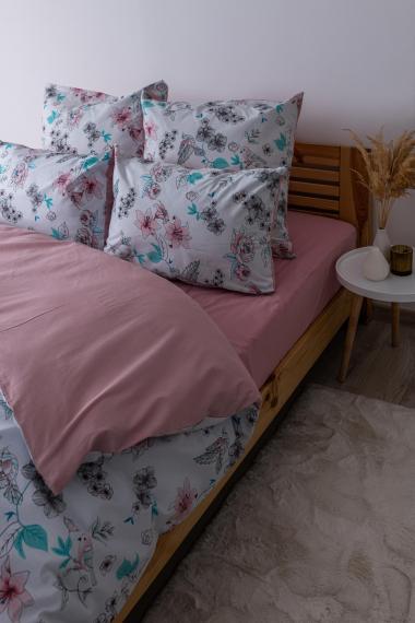 Фото Комплект постільної білизни ТЕП  Soft dreams  Floral Dream, 70х70 сімейний