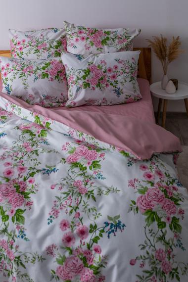 Фото Комплект постільної білизни ТЕП  Soft dreams  Floral Dream, 70х70 сімейний