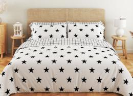Комплект постільної білизни ТЕП  Soft dreams  Morning Stars, 70х70 сімейний