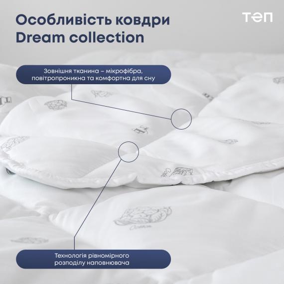 Фото Ковдра  DREAM COLLECTION  COTTON 200*210 см