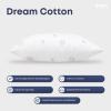 Фото Подушка  DREAM COLLECTION  COTTON 70*70 см (економ)