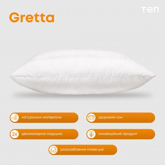 Фото Подушка  GRETTA  50*70 см