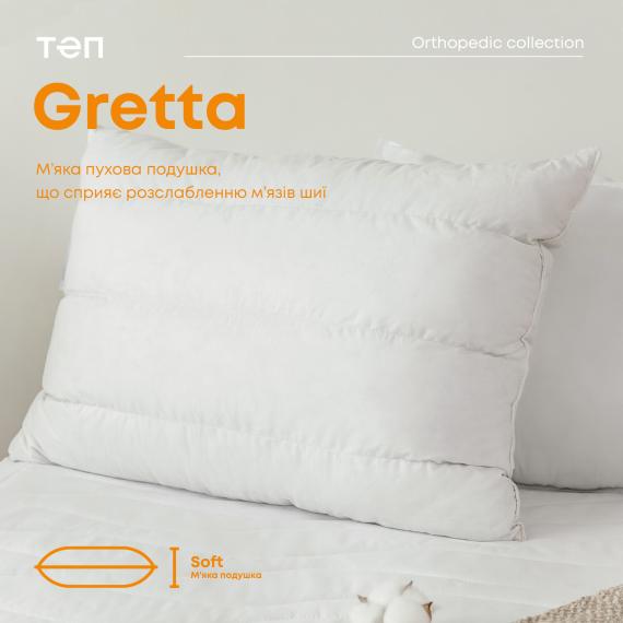 Фото Подушка  GRETTA  50*70 см