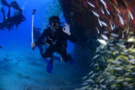 Tendencias del buceo en 2026: tecnología, sostenibilidad y una nueva mentalidad