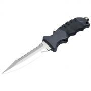 Reglas sencillas para el cuidado de su cuchillo de buceo