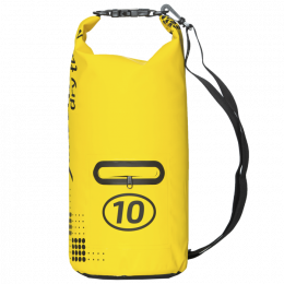 Bolsa estanca Marlin DRY TUBE 2.0 10L amarilla
