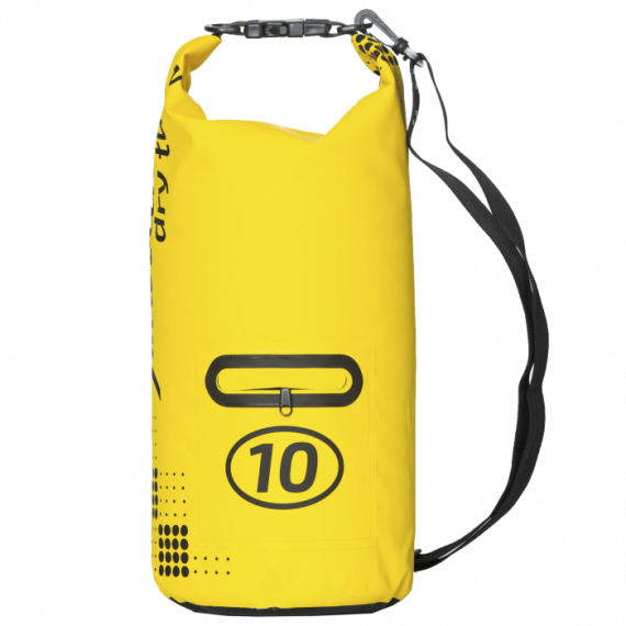 Foto Bolsa estanca Marlin DRY TUBE 2.0 10L amarilla