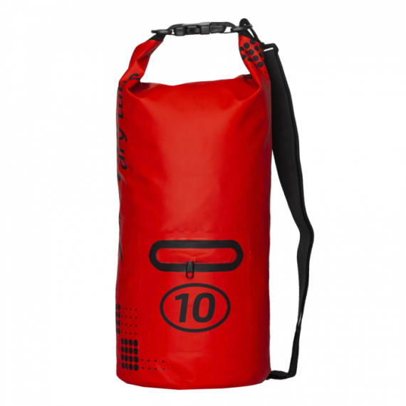 Foto Bolsa estanca Marlin DRY TUBE 2.0 10L roja