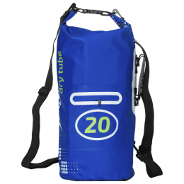 Bolsa estanca Marlin DRY TUBE 2.0 20L azul