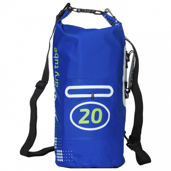 Foto Bolsa estanca Marlin DRY TUBE 2.0 20L azul