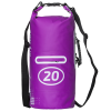 Foto Bolsa estanca Marlin DRY TUBE 2.0 20L morada
