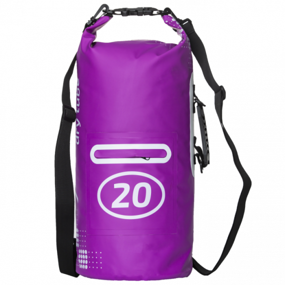 Foto Bolsa estanca Marlin DRY TUBE 2.0 20L morada