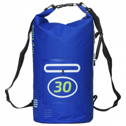 Bolsa estanca Marlin DRY TUBE 2.0 30L azul