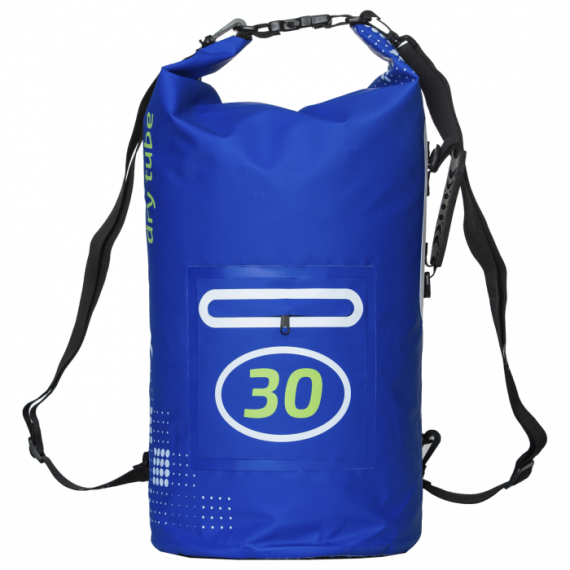Foto Bolsa estanca Marlin DRY TUBE 2.0 30L azul