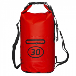 Bolsa estanca Marlin DRY TUBE 2.0 30L roja