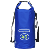 Foto Bolsa estanca Marlin DRY TUBE 2.0 40L azul