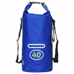 Bolsa estanca Marlin DRY TUBE 2.0 40L azul