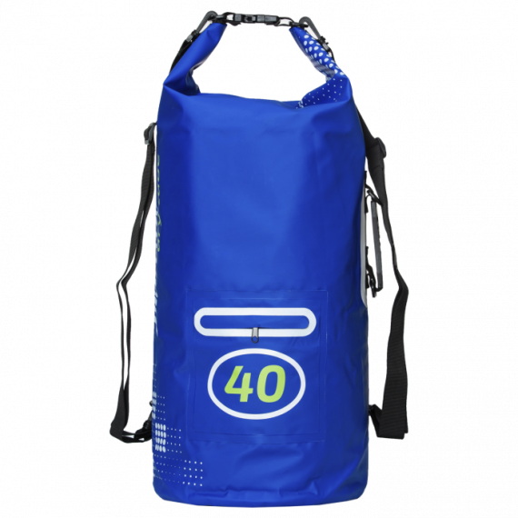 Foto Bolsa estanca Marlin DRY TUBE 2.0 40L azul