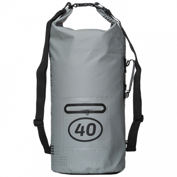 Foto Bolsa estanca Marlin DRY TUBE 2.0 40L gris claro