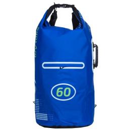 Bolsa estanca Marlin DRY TUBE 2.0 60L azul