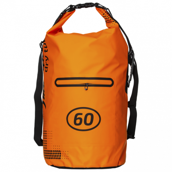 Foto Bolsa estanca Marlin DRY TUBE 2.0 60L naranja