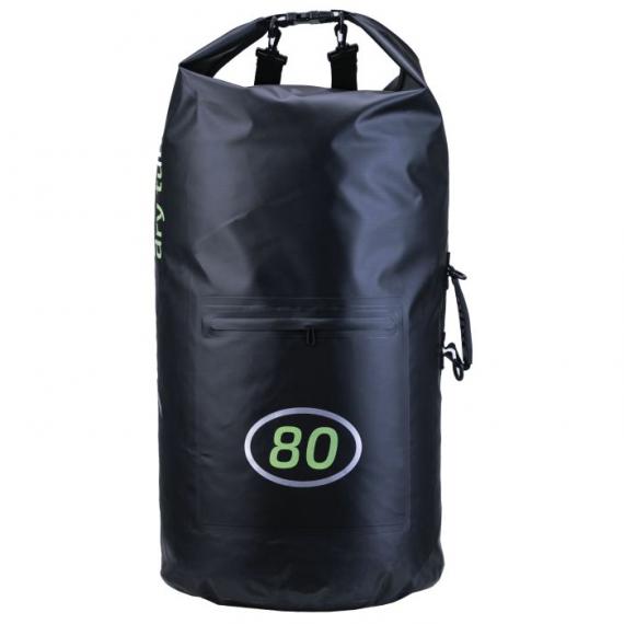 Foto Bolsa estanca Marlin DRY TUBE 2.0 80L negra