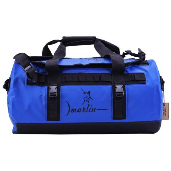 Foto Bolsa impermeable Marlin EXPLORER 40L azul