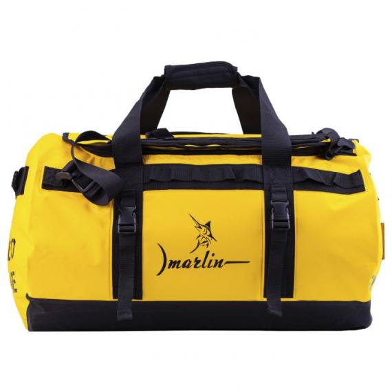 Foto Bolsa impermeable Marlin EXPLORER 70L amarilla