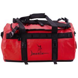 Bolsa impermeable Marlin EXPLORER 70L roja
