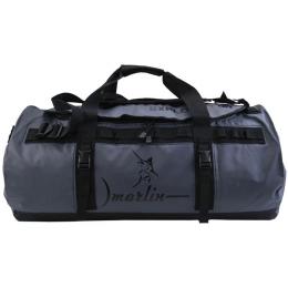 Bolsa impermeable Marlin EXPLORER 90L gris