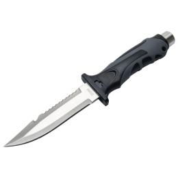 Cuchillo Marlin SCUBA de acero inoxidable 304SS
