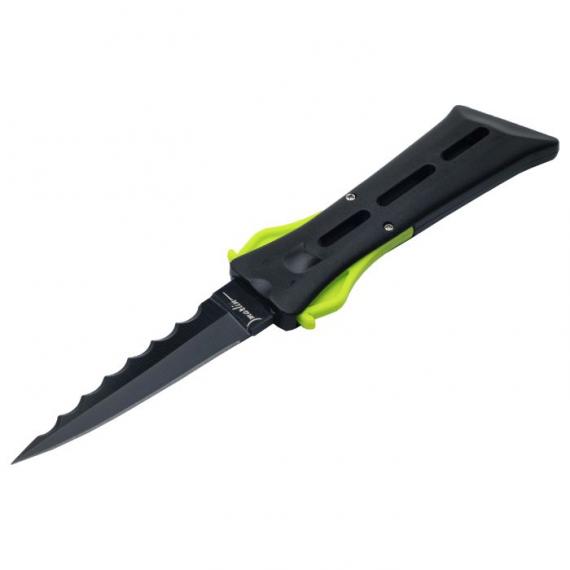 Foto Cuchillo Marlin SKELETON de acero inoxidable 420SS
