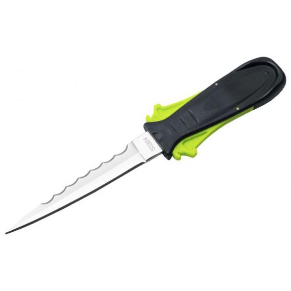 Foto Cuchillo Marlin TRITON XL de acero inoxidable 304SS